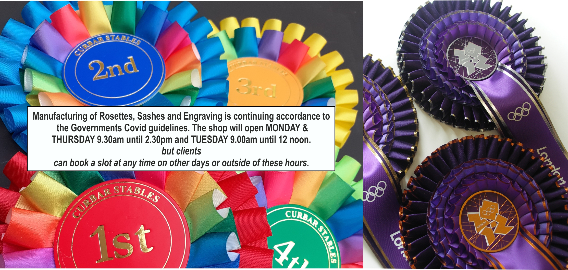 Rosettes